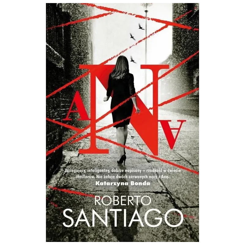 ANA Roberto Santiago