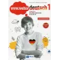 www.weiter deutsch 1 Podręcznik 7 Kurs kontynuacyjny  CD Szkoła podstawowa Marta Kozubska,Ewa Krawczyk,Lucyna Zastąpiło