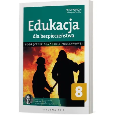 Edukacja Dla Bezpieczeństwa Podręcznik Dla Klasy 8 Szkoły Podstawowej Edukacja Dla Bezpieczeństwa Podręcznik Dla Klasy 8 Szkoły Podstawowej