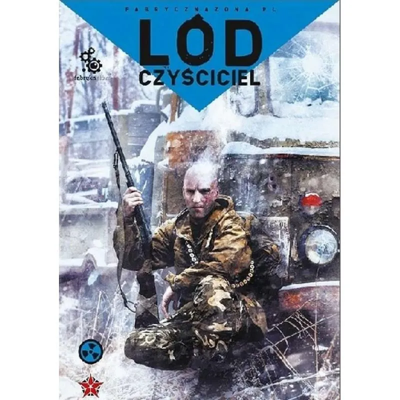 LÓD. CZYŚCICIEL Paweł Kornew