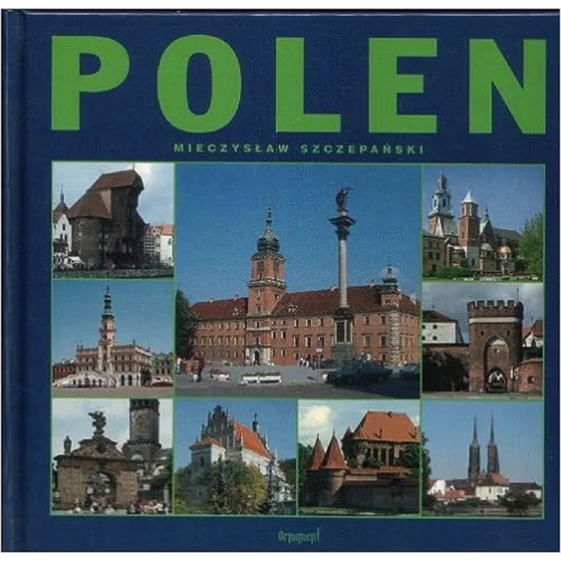 POLEN Mieczysław Szczepański