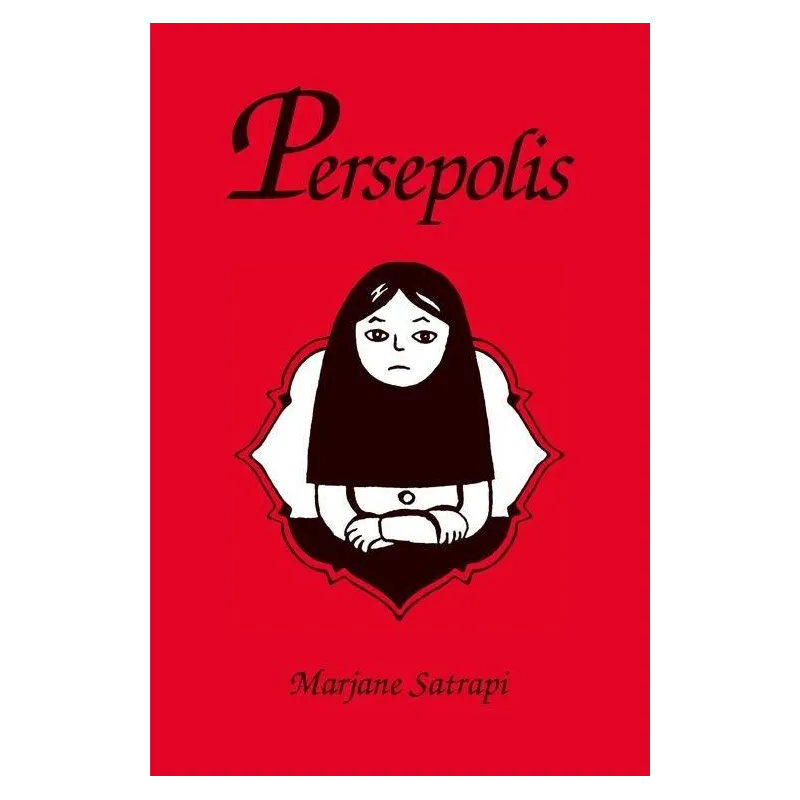MARJANE SATRAPI