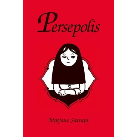 MARJANE SATRAPI