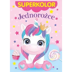 JEDNOROŻCE. SUPERKOLOR