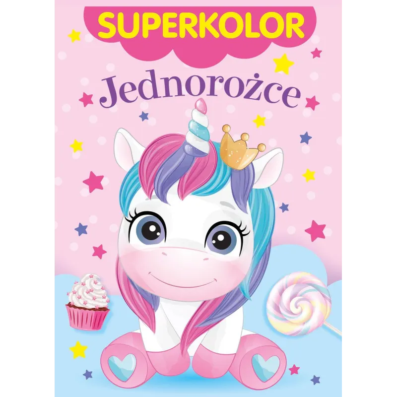 JEDNOROŻCE. SUPERKOLOR
