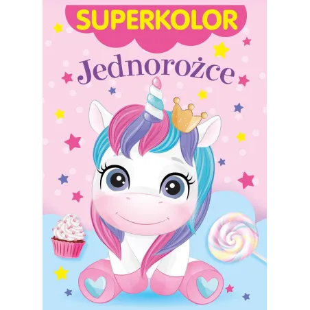 JEDNOROŻCE. SUPERKOLOR
