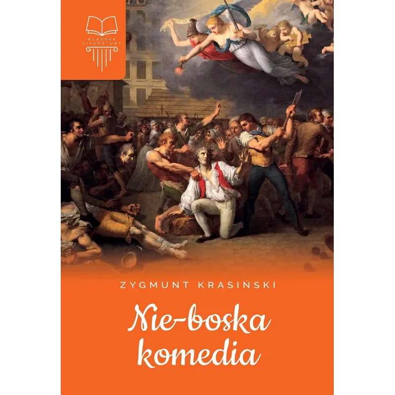 Nieboska komedia Zygmunt Krasiński