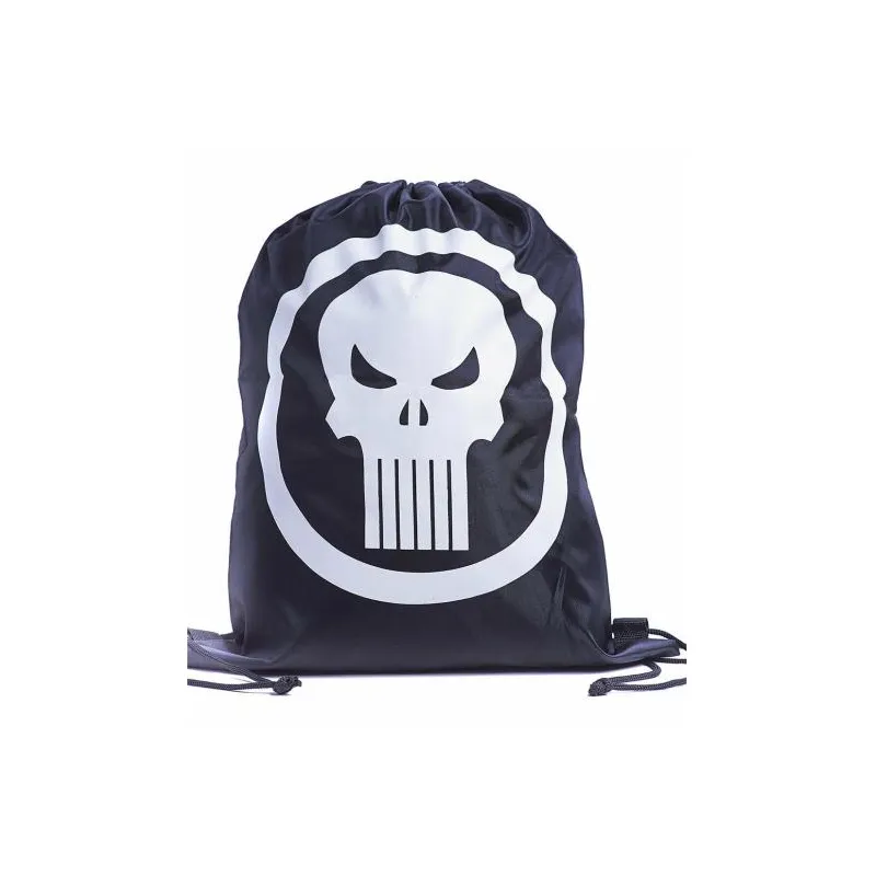 TORBA WOREK GIMNASTYCZNY NA BUTY MARVEL PUNISHER