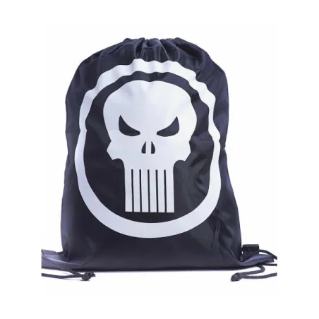 TORBA WOREK GIMNASTYCZNY NA BUTY MARVEL PUNISHER