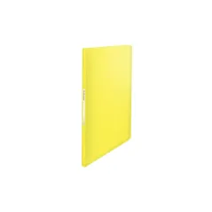 ALBUM OFERTOWY ESSELTE COLOUR'ICE Z 40 KOSZULKAMI ŻÓŁTY