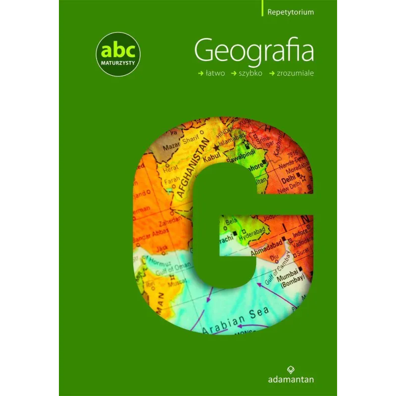 GEOGRAFIA. ABC MATURZYSTY
