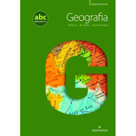 GEOGRAFIA. ABC MATURZYSTY