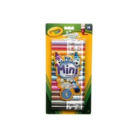 MINI MARKER PIP-SQUEAKS SKINNIES 14 SZTUK