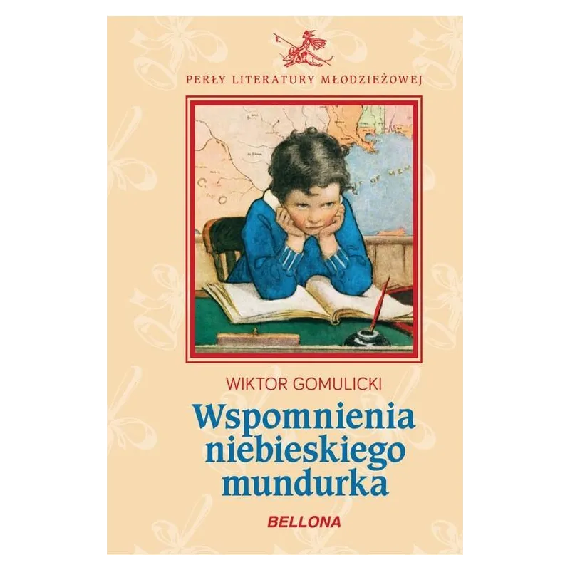 Wspomnienia niebieskiego mundurka OT Wiktor Gomulicki