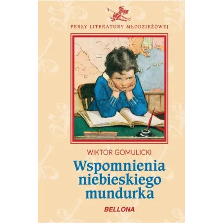 Wspomnienia niebieskiego mundurka OT Wiktor Gomulicki