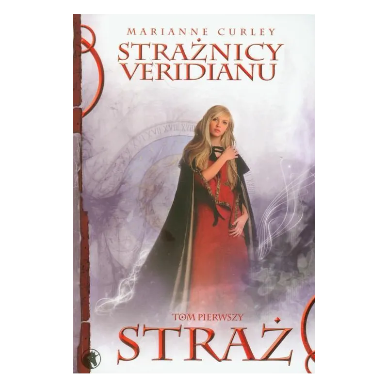 STRAŻ. STRAŻNICY VERDIANU Marianne Curley