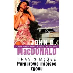 PURPUROWE MIEJSCE ZGONU John D. MacDonald