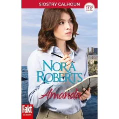 AMANDA. SIOSTRY CLAHOUN Nora Roberts