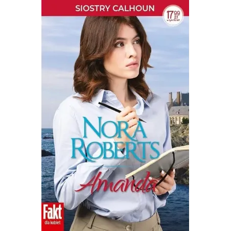 AMANDA. SIOSTRY CLAHOUN Nora Roberts