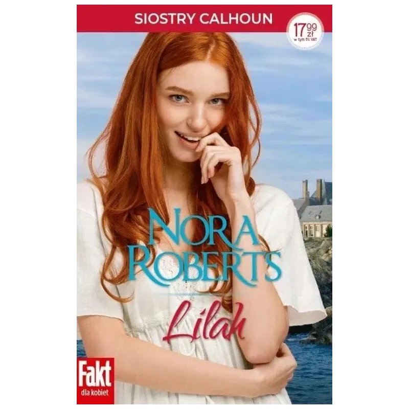 LILAH. SIOSTRY CALHOUN Nora Roberts