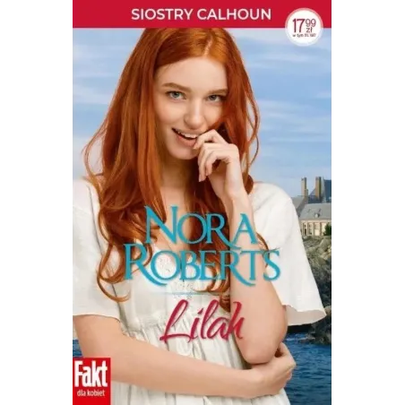LILAH. SIOSTRY CALHOUN Nora Roberts