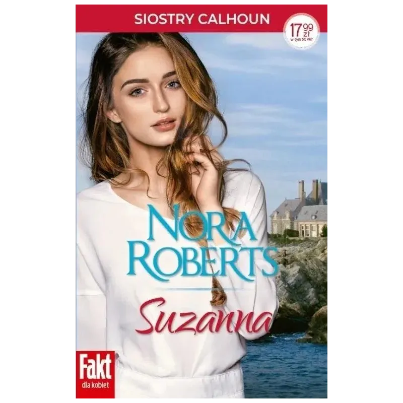 SUZANNA. SIOSTRY CALHOUN Nora Roberts