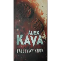 FAŁSZYWY KROK Alex Kava