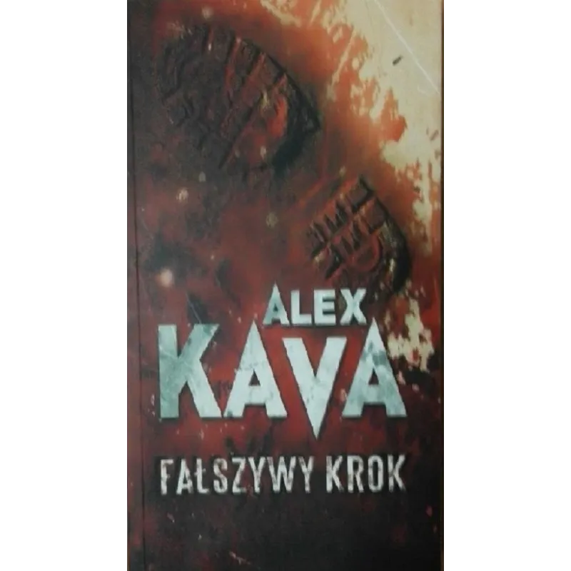 FAŁSZYWY KROK Alex Kava