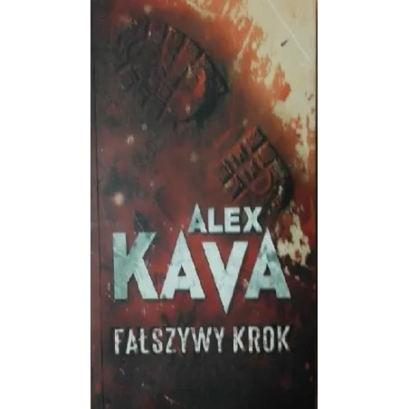 FAŁSZYWY KROK Alex Kava