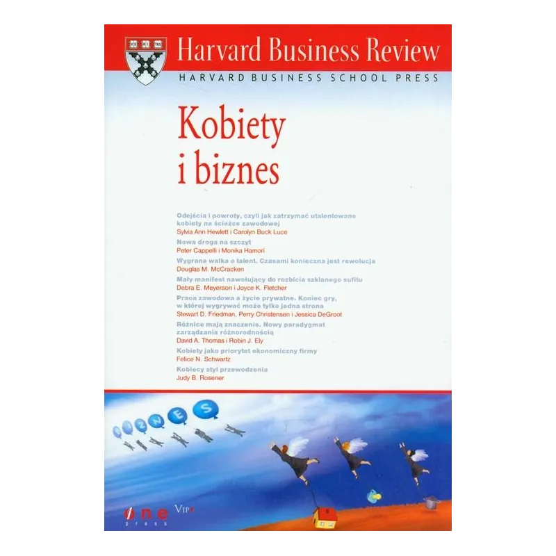 KOBIETY I BIZNES Sylvia Ann Hewlett