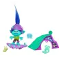 Trolle Branch Na Deskorolce Figurka 4+ Trolle Branch Na Deskorolce Figurka 4+