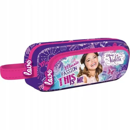 Piórnik Saszetka Violetta St. Majewski Piórnik Saszetka Violetta St. Majewski