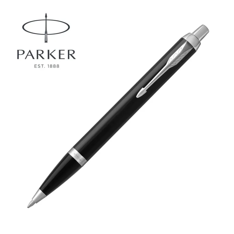 DŁUGOPIS PARKER IM CZARNY CT - Parker