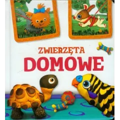 ZWIERZĘTA DOMOWE. MODELINKI