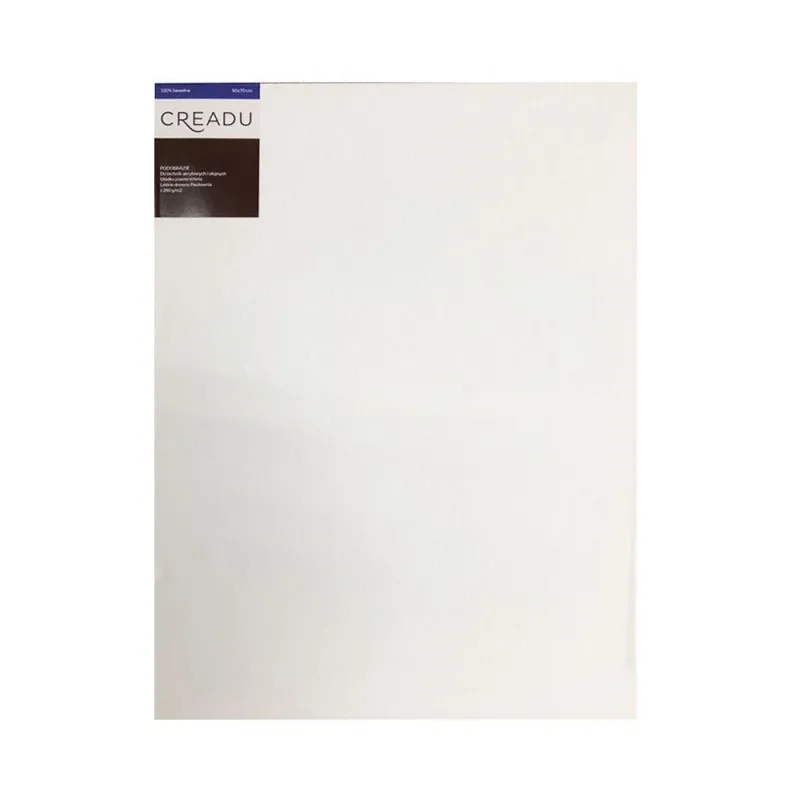 PODOBRAZIE MALARSKIE BAWEŁNIANE 40 X 60 CM CREADU