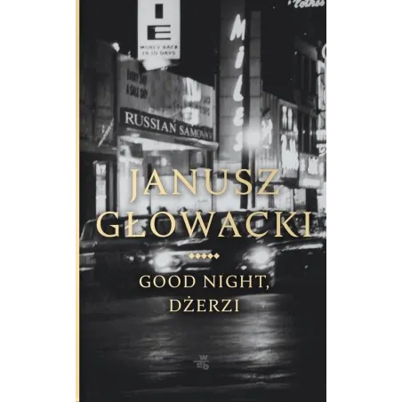 Good Night Dżerzi Janusz Głowacki Good Night Dżerzi Janusz Głowacki