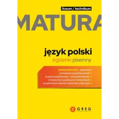 JĘZYK POLSKI EGZAMIN PISEMNY MATURA 2023 LICEUM I TECHNIKUM
