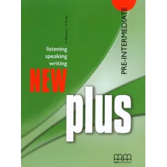 New Plus PreIntermediate StudentS Book S. Parker,E. Moutsou