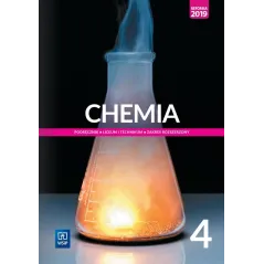 CHEMIA 4 PODRĘCZNIK LICEUM I TECHNIKUM ZAKRES ROZSZERZONY Anna Czerwińska,Andrzej Czerwiński,Małgorzata ...