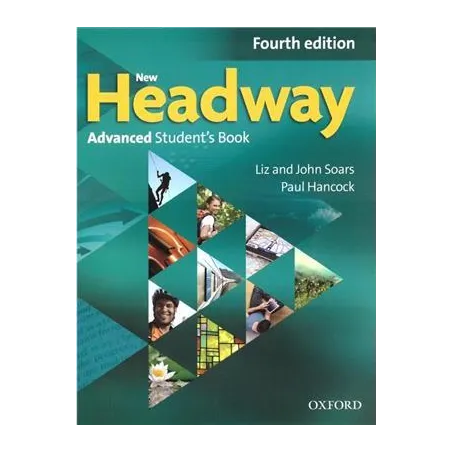 Headway 4E Advanced Student's Book Headway 4E Advanced Student's Book