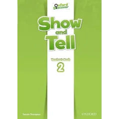Show and Tell 2 Teachers Book Gabby Pritchard,argaret Whitfield
