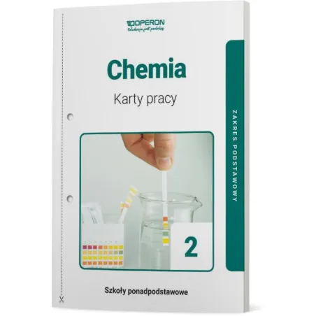 Chemia Karty Pracy Ucznia 2 Liceum I Technikum Zakres Podstawowy Chemia Karty Pracy Ucznia 2 Liceum I Technikum Zakres Podstawowy