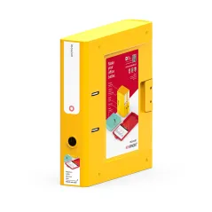SEGREGATOR ZAMYKANY MOXOM NEWBINDER A4