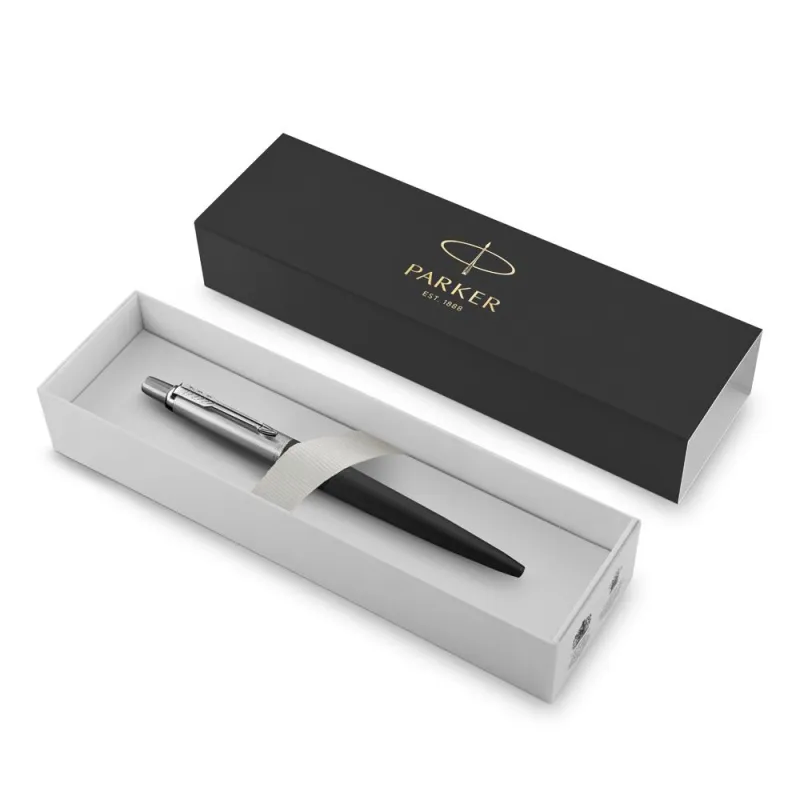 DŁUGOPIS PARKER JOTTER BOND STREET CT CZARNY