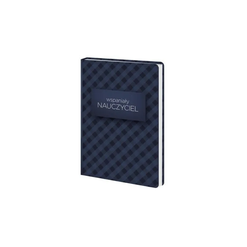 NOTES ORGANIZER A5 WSPANIAŁY NAUCZYCIEL 120 KARTEK