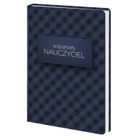 NOTES ORGANIZER A5 WSPANIAŁY NAUCZYCIEL 120 KARTEK
