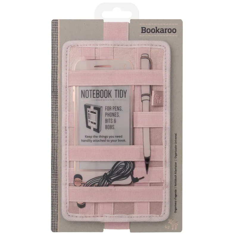ORGANIZER NA NOTES BOOKAROO NOTEBOOK TIDY