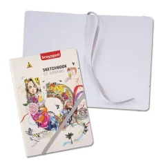 Szkicownik A4 Sketchbook Of Dreams 80 Kartek