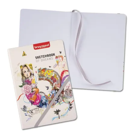 Szkicownik A4 Sketchbook Of Dreams 80 Kartek