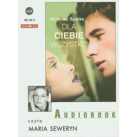 Dla Ciebie Wszystko Audiobook Dla Ciebie Wszystko Audiobook